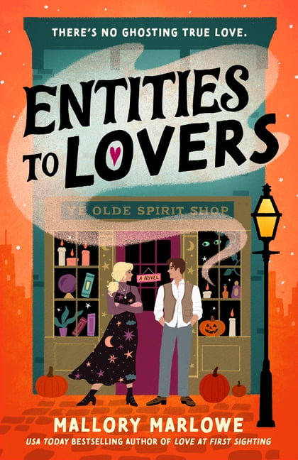 Entities to Lovers, (Paperback)
