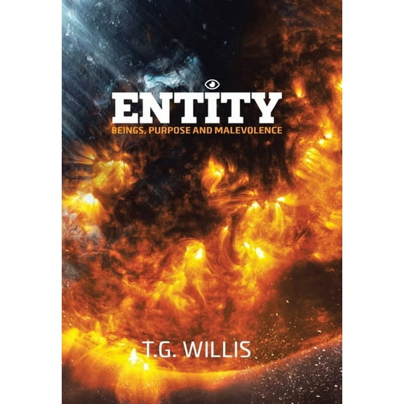 Entity : Beings, Purpose and Malevolence (Hardcover)