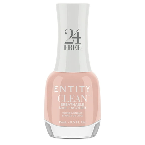 Entity Clean Daylight Dream Breathable Nail Lacquer, 0.5 oz