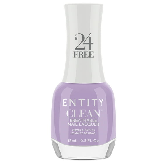 Entity Clean Light & Love Breathable Nail Lacquer, 0.5 oz