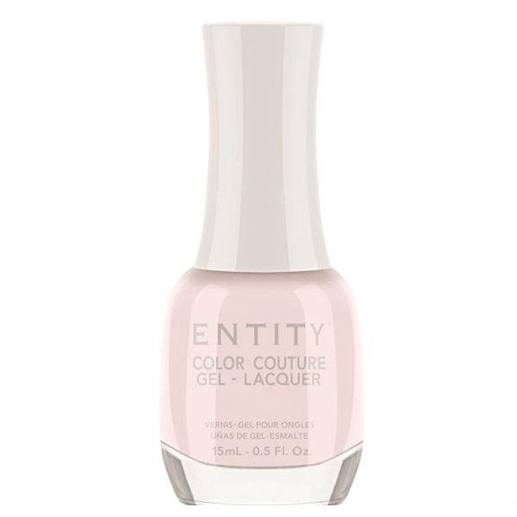 Entity Color Couture Gel-Lacquer NUDE FISHNETS - 15 mL / .5 fl oz