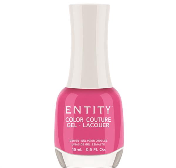 Entity Color Couture Gel-Lacquer THE BRIGHT STUFF - 15 mL / .5 fl oz ...