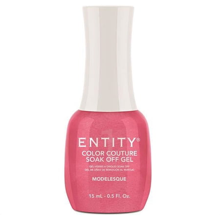 Entity Color Couture Soak Off Gel MODELESQUE - 15 mL / .5 fl oz