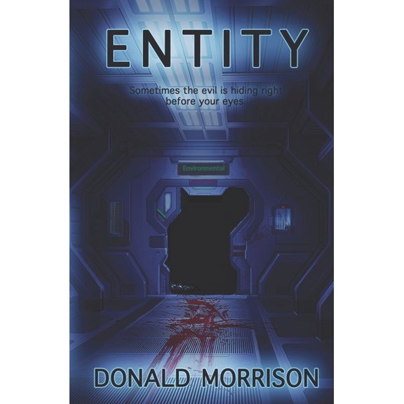 Entity Entity, Book 1, (Paperback)