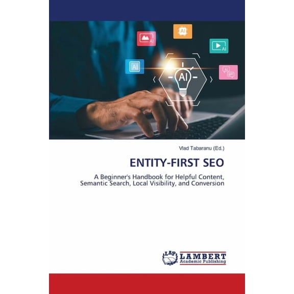 Entity-First SEO, (Paperback)