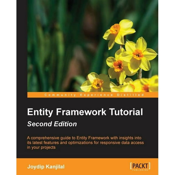 Entity Framework Tutorial Second Edition, (Paperback)