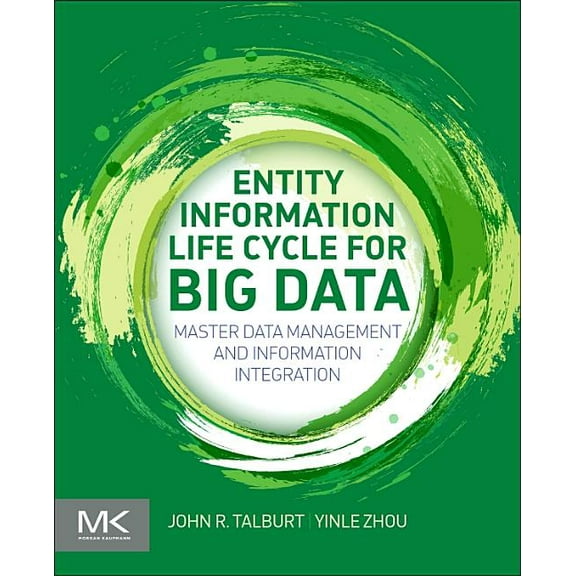 Entity Information Life Cycle for Big Data