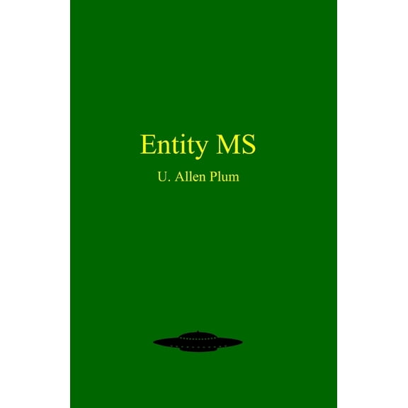 Entity MS (Paperback)
