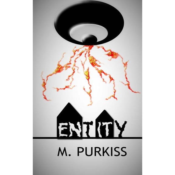 Entity: Something is Coming!, (Paperback)