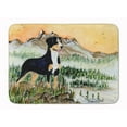 thumbnail image 1 of Carolines Treasures Entlebucher Mountain Dog Floor Mat, 19" x 27", Multicolor, 1 of 4