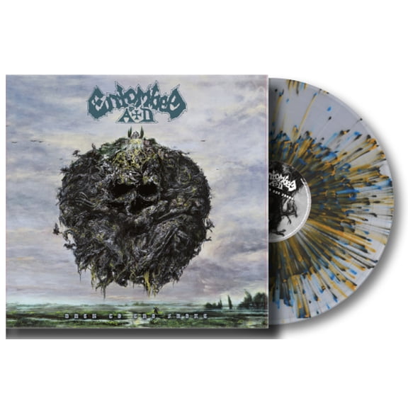 Entombed A.D. Back to the Front (Splatter Vinyl LP) (Vinyl Record)