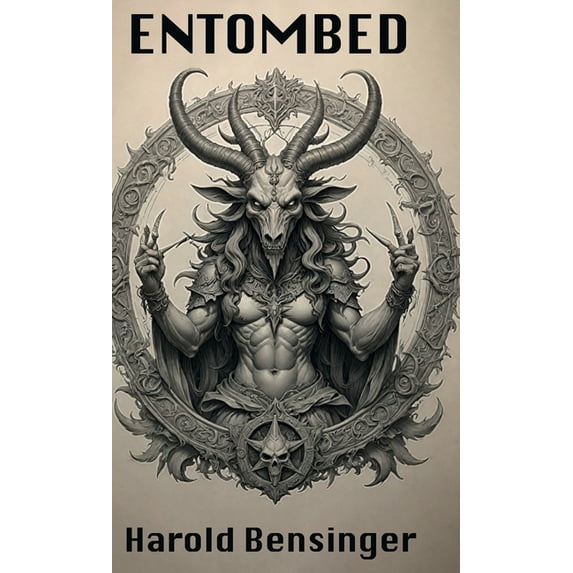 Entombed, (Hardcover)