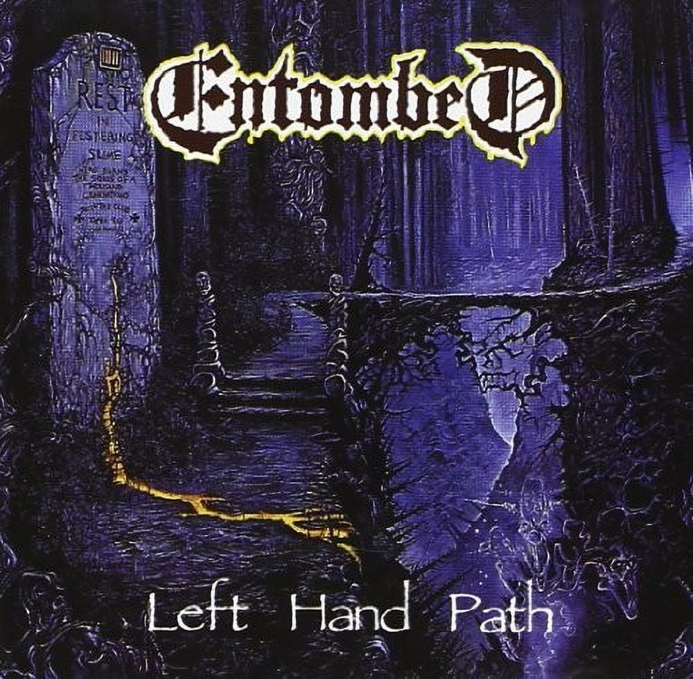 Entombed - Left Hand Path [CD] - Walmart.com
