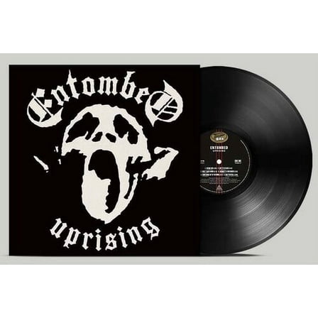 Entombed - Uprising - Heavy Metal - Vinyl