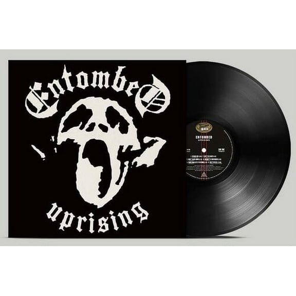 Entombed - Uprising - Heavy Metal - Vinyl