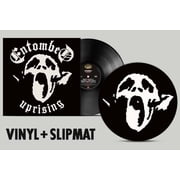 Entombed - Uprising - Slipmat - Music & Performance - Vinyl