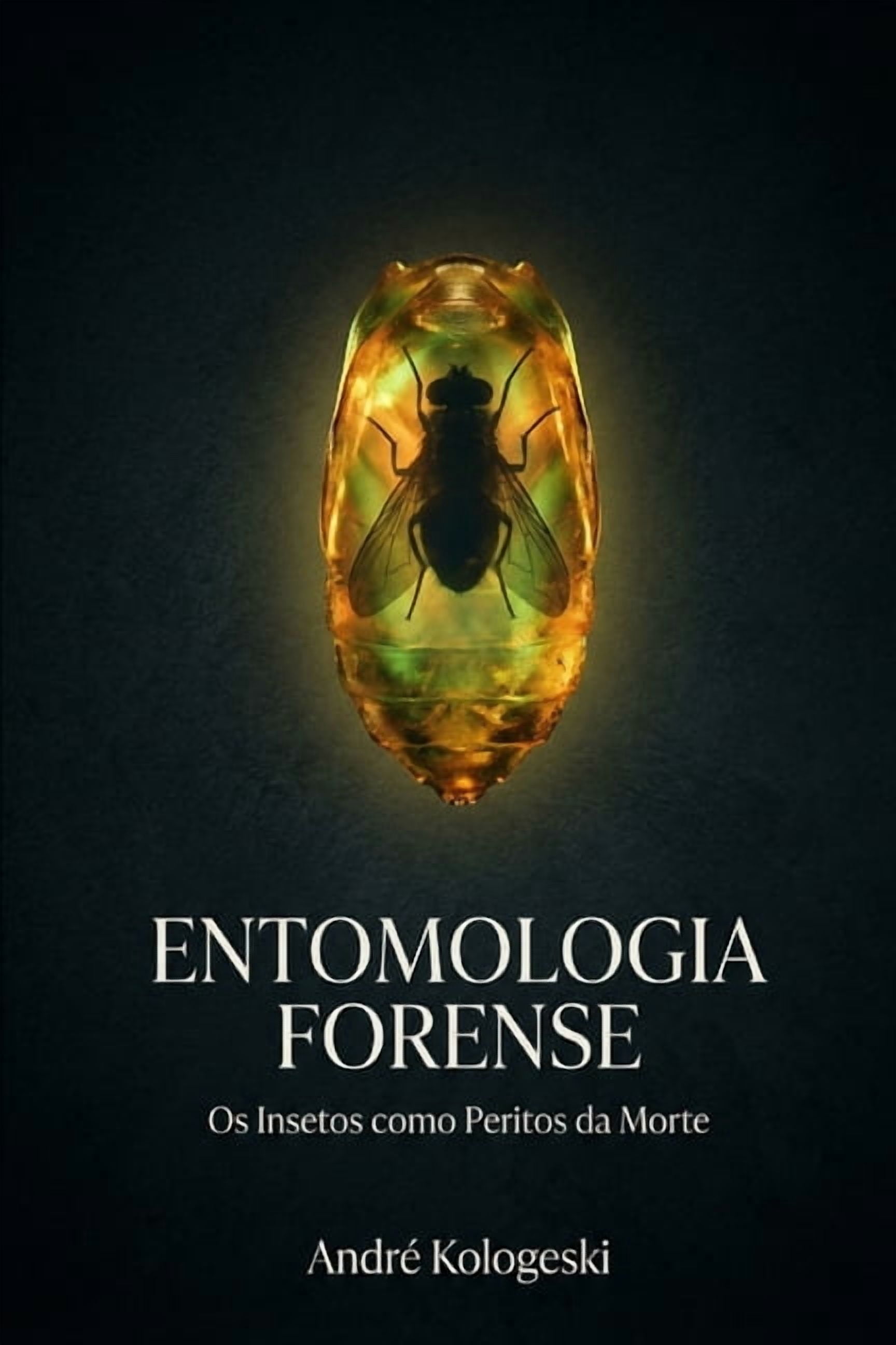 PerÃ­cia Criminal Na PrÃ¡tica Entomologia Forense: Os Insetos como Peritos da Morte, (Paperback)