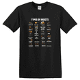 thumbnail image 1 of Entomology Insect Bug Lover Graphic T-Shirt, 1 of 6