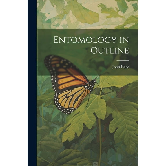 Entomology in Outline (Paperback)