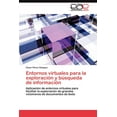 thumbnail image 1 of Entornos virtuales para la exploración y búsqueda de información (Paperback), 1 of 1