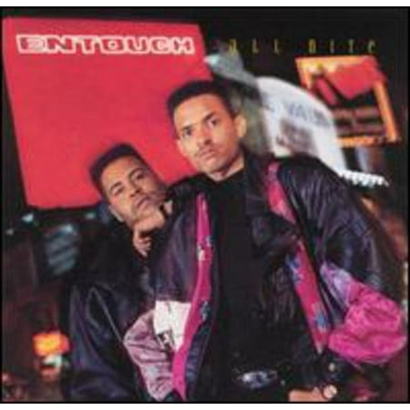Entouch - All Nite - Music & Performance - CD