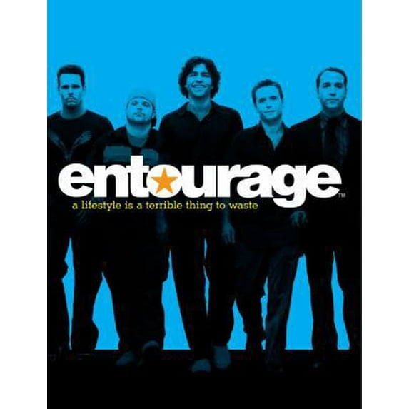 Pre-Owned Entourage: A Lifestyle Is a Terrible Thing to Waste (Paperback) 1439101361 9781439101360