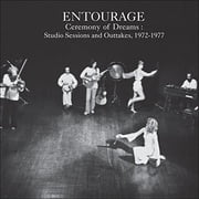 Entourage - Ceremony of Dreams Studio Sessions & Outtakes - Folk Music - Vinyl