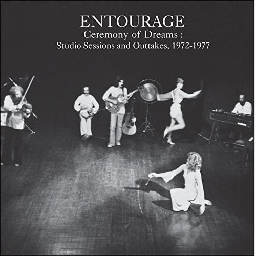 Entourage - Ceremony of Dreams: Studio Sessions & Outtakes - Music & Performance - CD