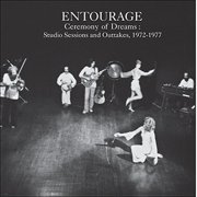 Entourage - Ceremony of Dreams Studio Sessions & Outtakes - Music & Performance - CD
