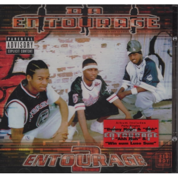 Da Entourage Entourage II (CD)