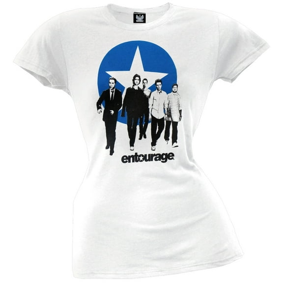 Entourage - Logo Juniors T-Shirt - Small