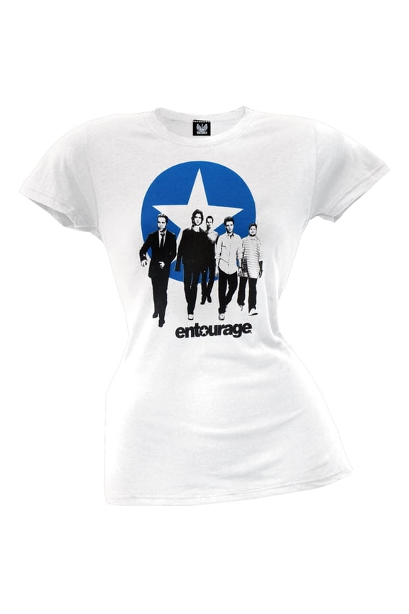 - Logo Juniors T-Shirt - X-Large