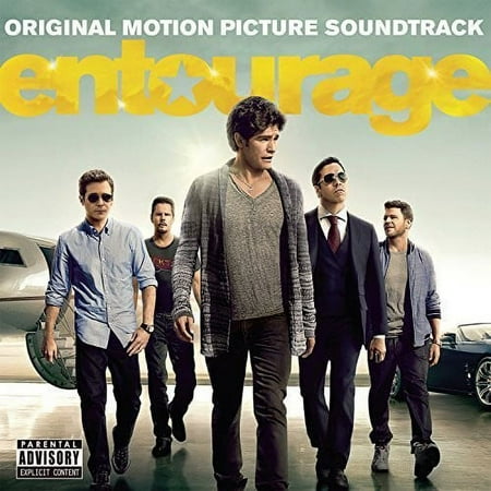 Entourage / O.S.T. - Entourage (Original Motion Picture Soundtrack) - Music & Performance - CD