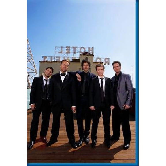 Entourage Poster Art Poster 24x36 Unframed, Age: Adults, Rectangle Best Posters