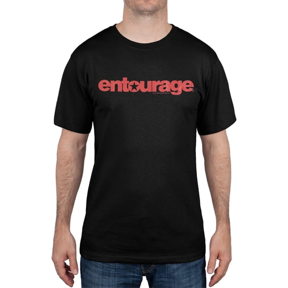 Entourage - Red Logo T-Shirt