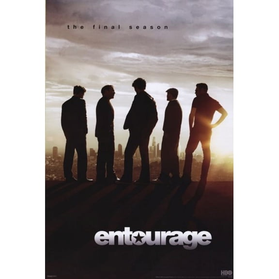 Entourage - Season 8 Poster (24 x 36)