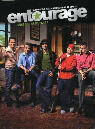 Entourage Season 3 Part 1 & 2 DVD 未開封 Entourage Season 3 Part 1 & 2 DVD 未開封 Amazon.com