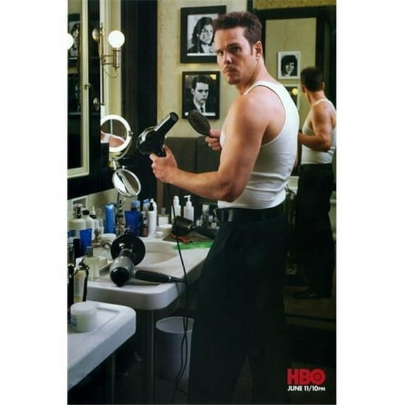 Entourage Style C Movie Poster - 11 x 17 in.