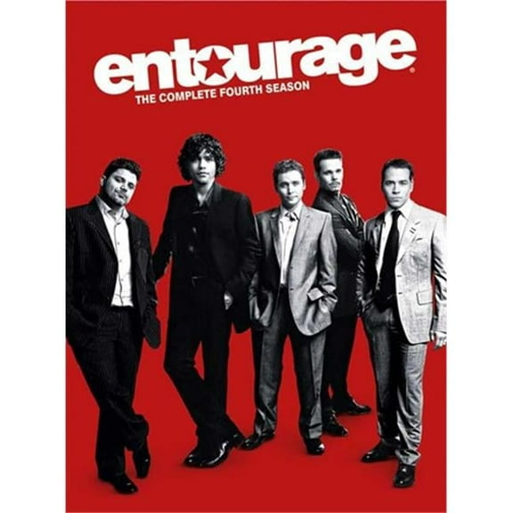 Entourage Style L Movie Poster - 11 x 17 in.