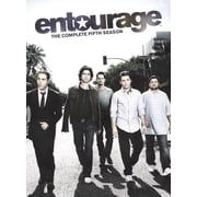 Entourage: The Complete Fifth Season (DVD)
