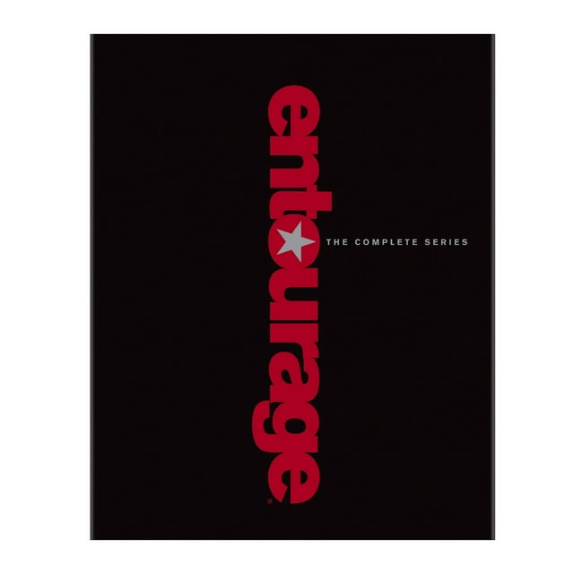 Entourage: The Complete Series (Box Set) [DVD]