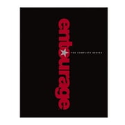 Entourage: The Complete Series (Box Set) [DVD]