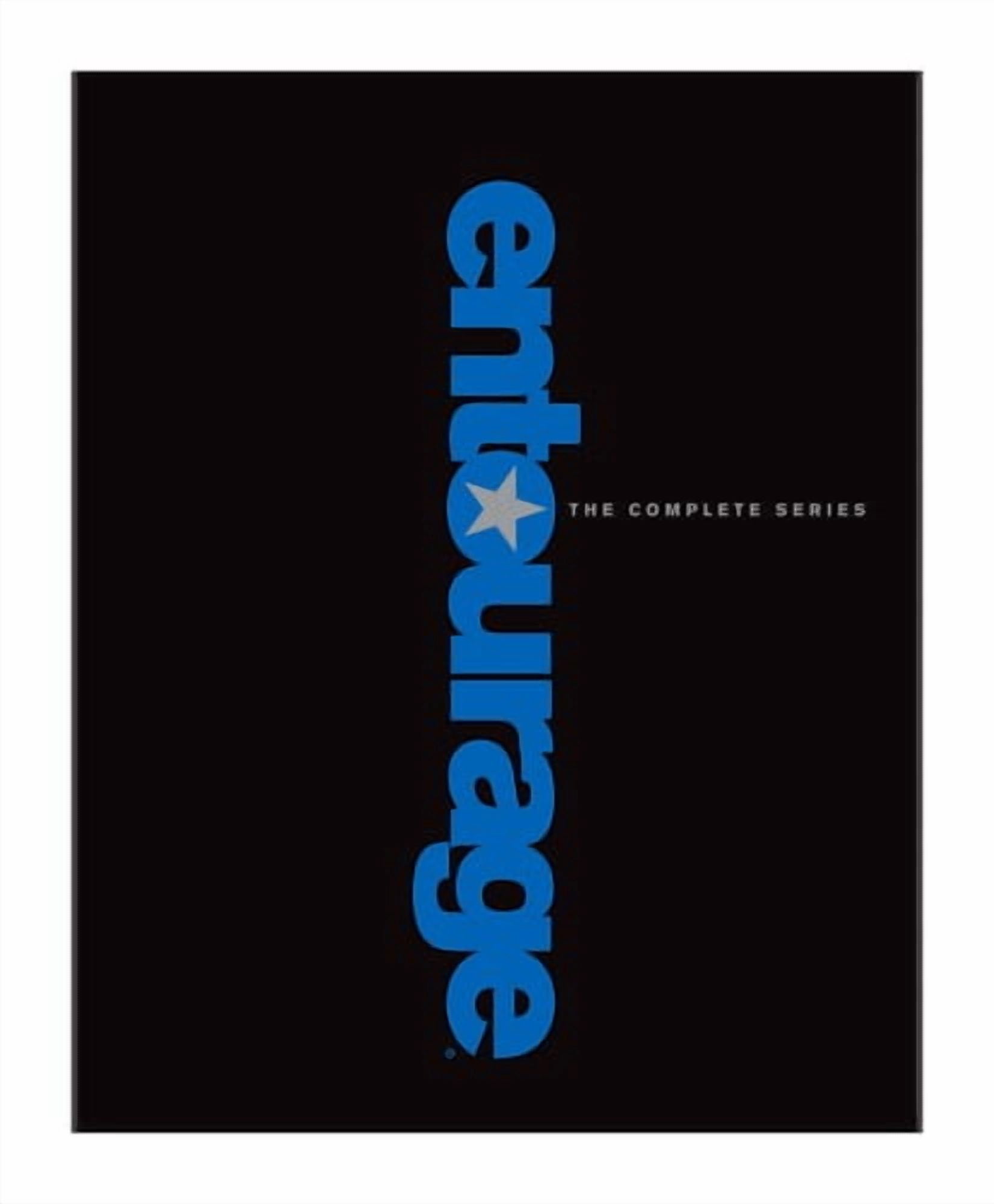 Warner Home Video Entourage: Complete TV Show Series on Blu-ray