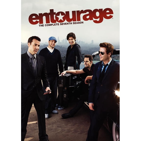 Pre-Owned Entourage: The Complete Seventh Season (Dvd) (Good)