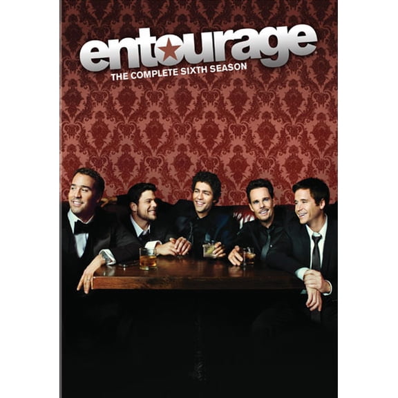 Pre-Owned Entourage: The Complete Sixth Season (Dvd) (Good)