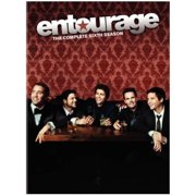 Entourage: The Complete Sixth Season [DVD]