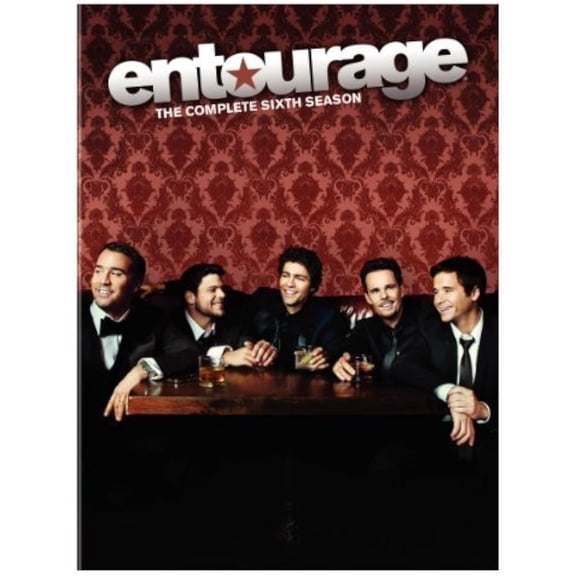 Entourage: The Complete Sixth Season [DVD]