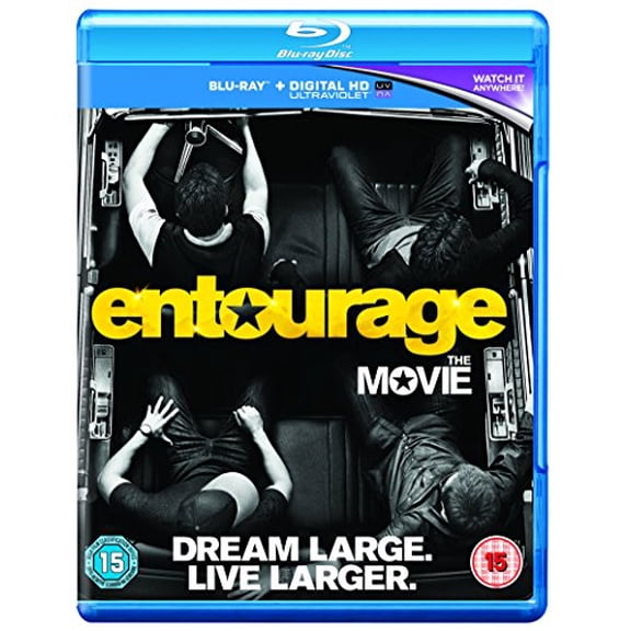 Entourage: The Movie [BLU-RAY]
