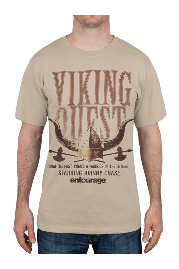 - Viking Quest T-Shirt - Small