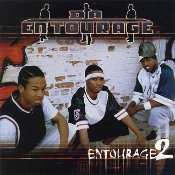 Entourage, Vol.2 (Edited)
